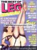 Adult only Magazine Leg Action - July (1991)